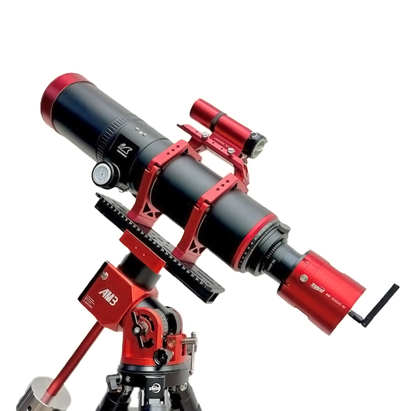 William Optics RedCat 91 WIFD APO f/4.9 Black | First Light Optics